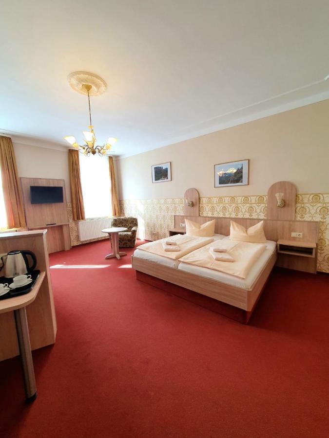Hotel Garni Dekorahaus Bad Schandau Kültér fotó