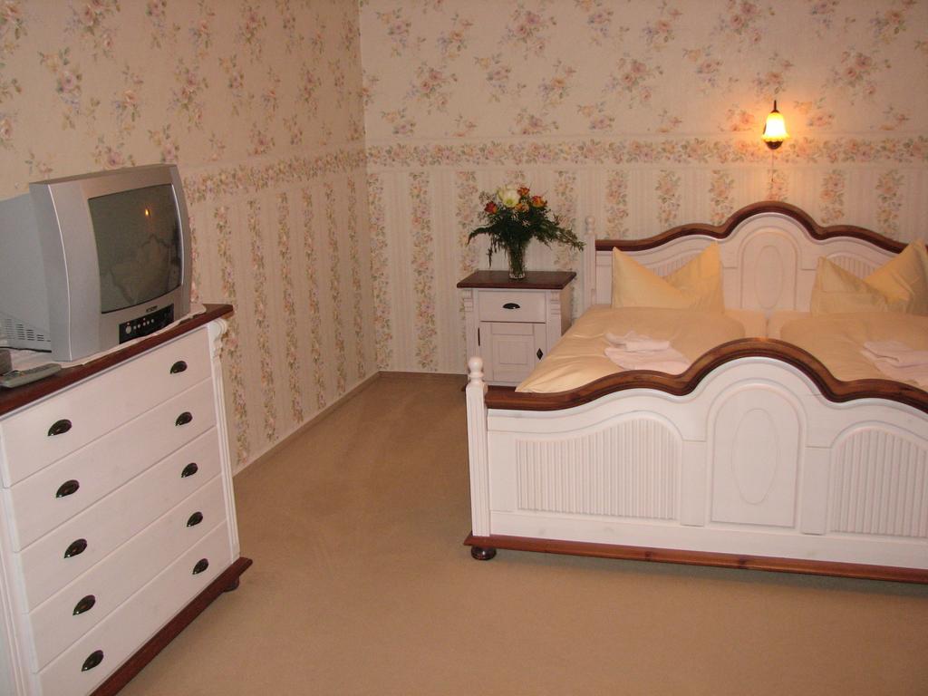 Hotel Garni Dekorahaus Bad Schandau Szoba fotó