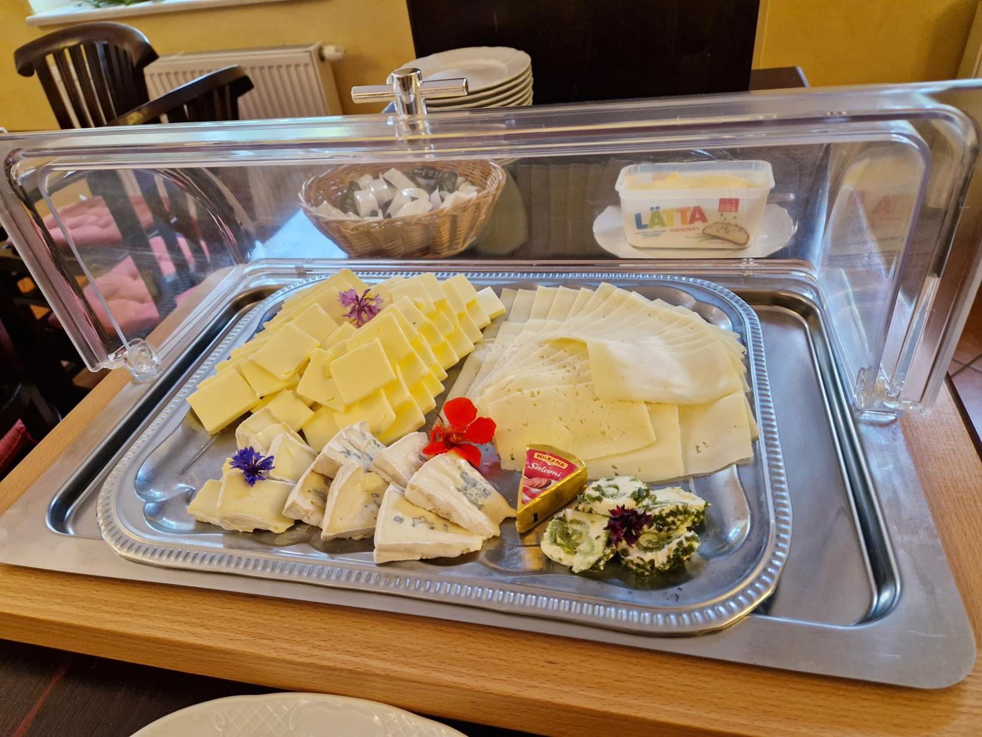 Hotel Garni Dekorahaus Bad Schandau Kültér fotó