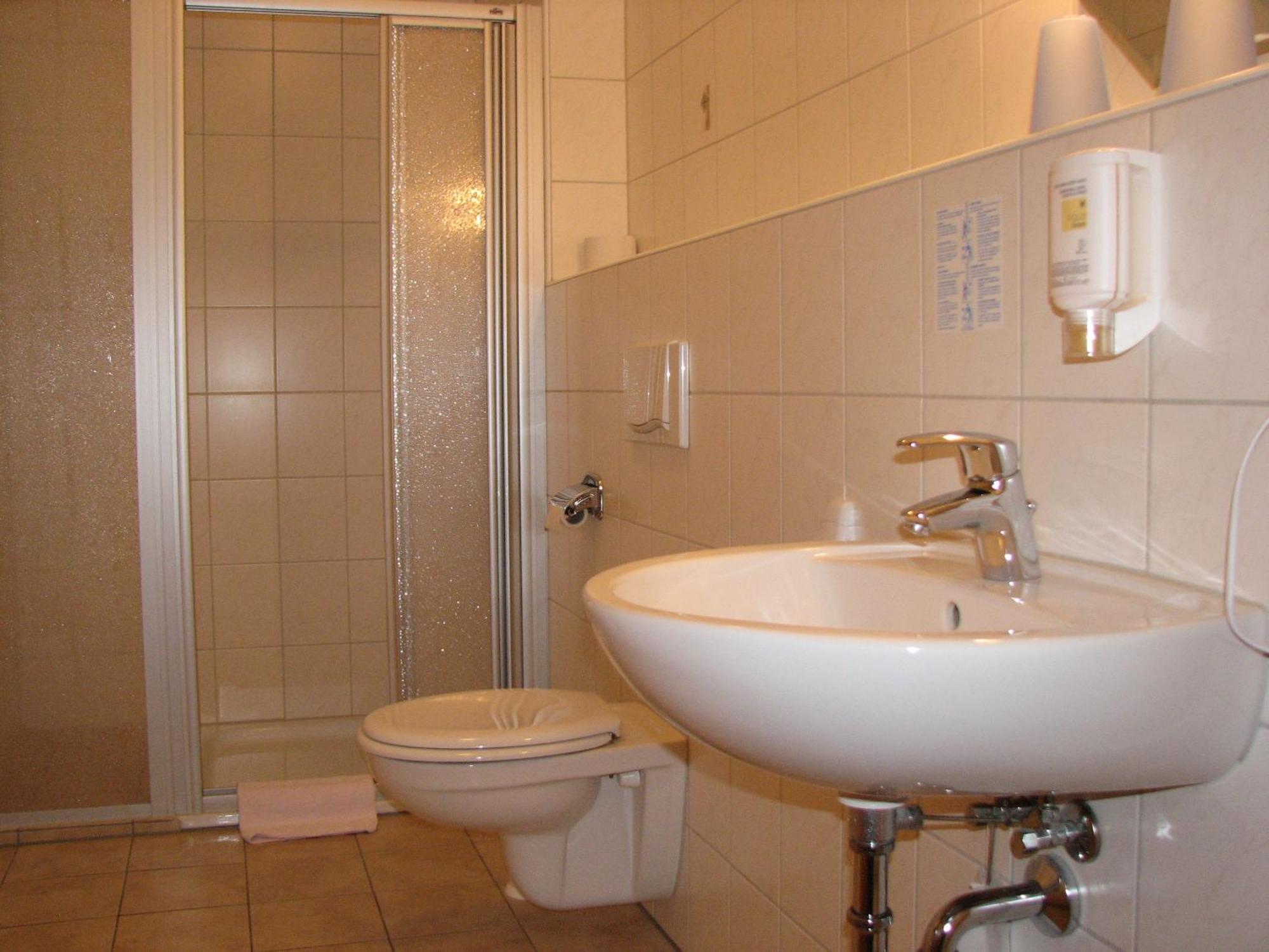 Hotel Garni Dekorahaus Bad Schandau Kültér fotó