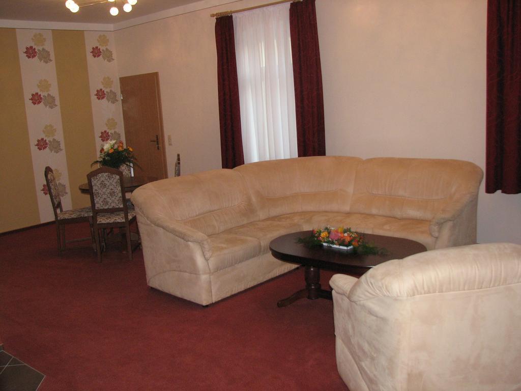 Hotel Garni Dekorahaus Bad Schandau Szoba fotó