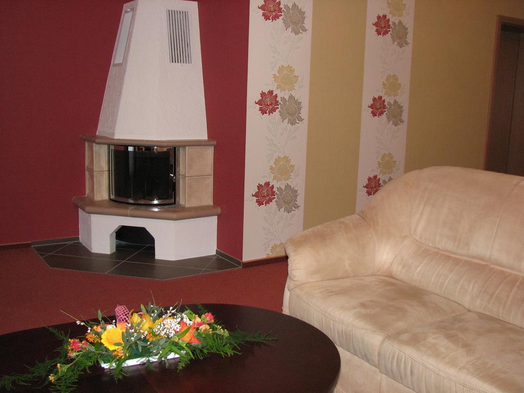 Hotel Garni Dekorahaus Bad Schandau Szoba fotó