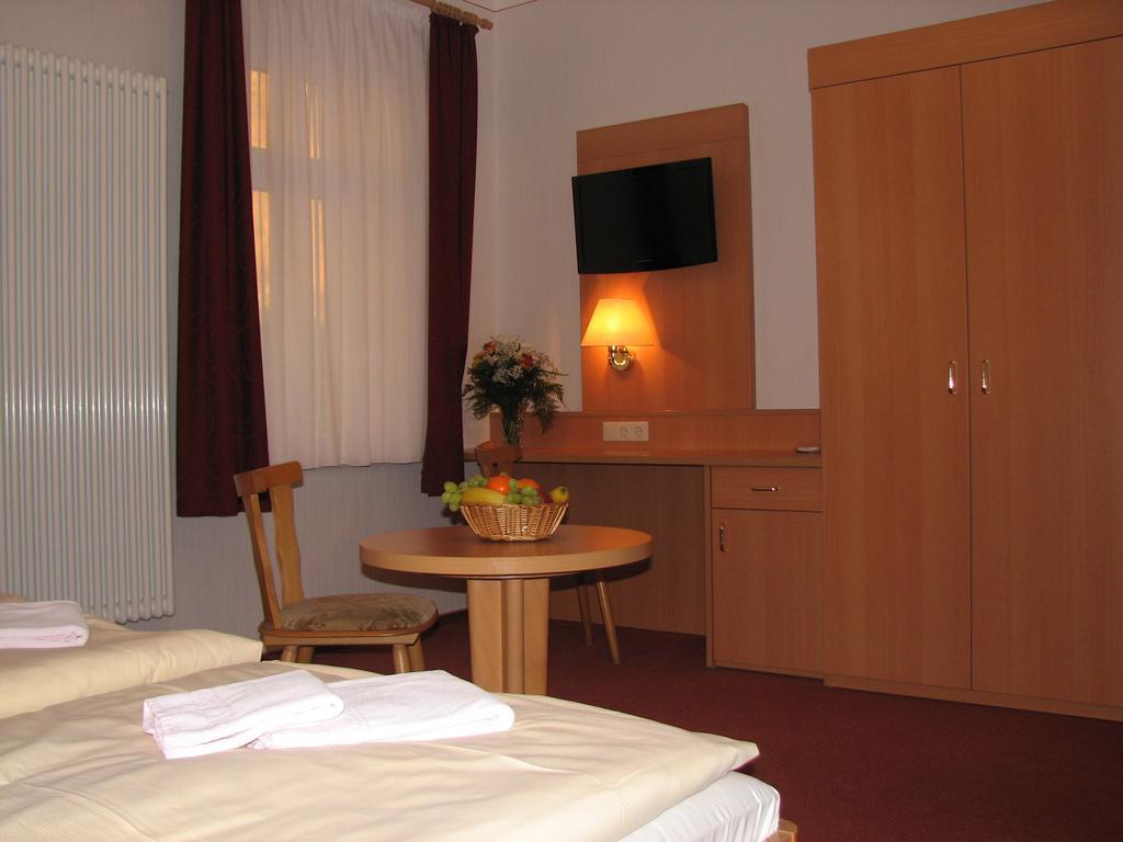 Hotel Garni Dekorahaus Bad Schandau Szoba fotó