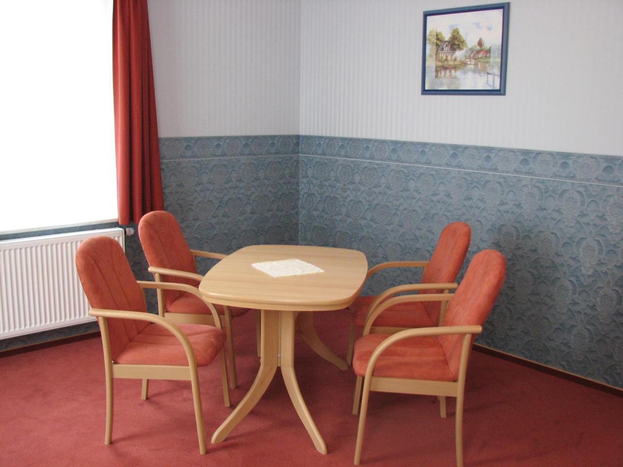 Hotel Garni Dekorahaus Bad Schandau Kültér fotó