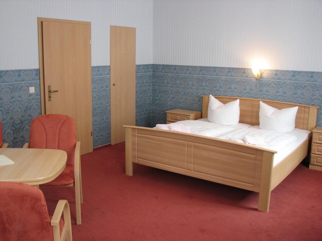 Hotel Garni Dekorahaus Bad Schandau Kültér fotó