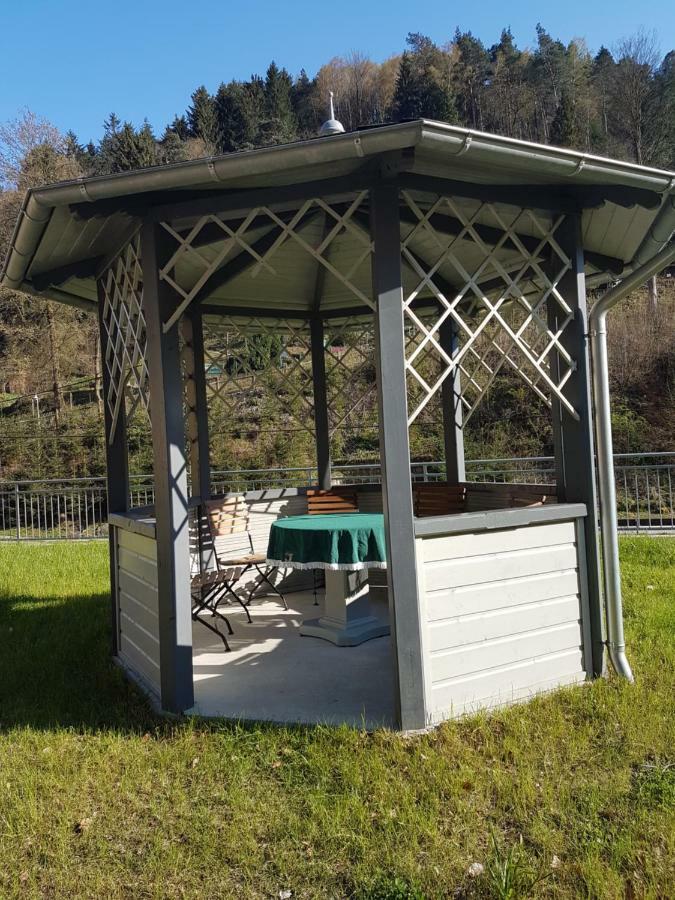 Hotel Garni Dekorahaus Bad Schandau Kültér fotó