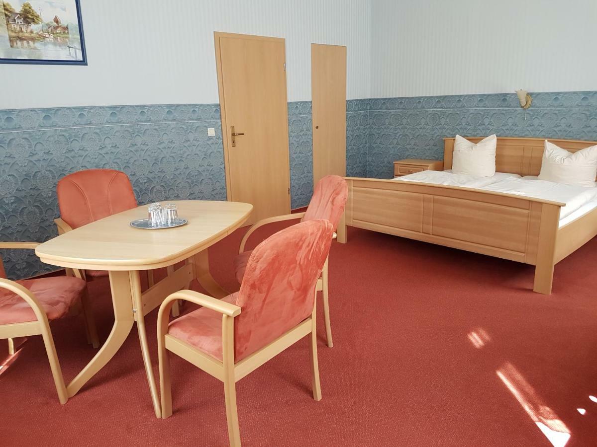 Hotel Garni Dekorahaus Bad Schandau Kültér fotó