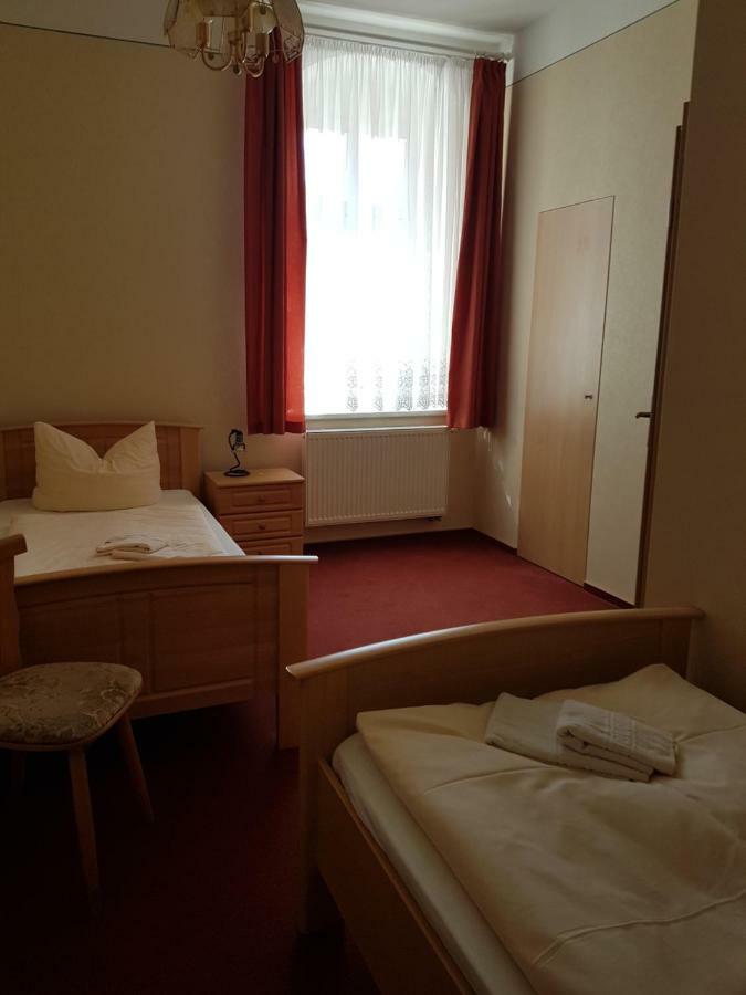 Hotel Garni Dekorahaus Bad Schandau Kültér fotó