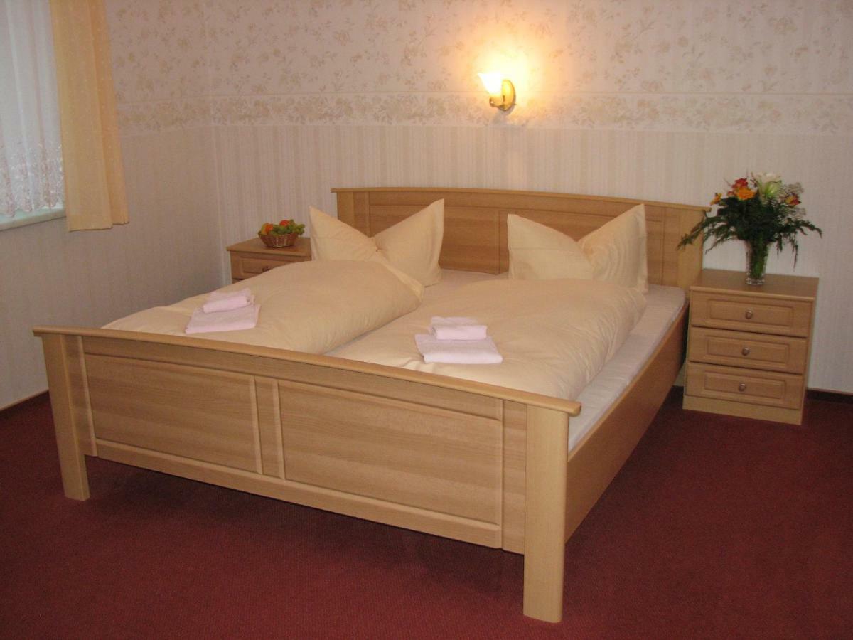 Hotel Garni Dekorahaus Bad Schandau Kültér fotó